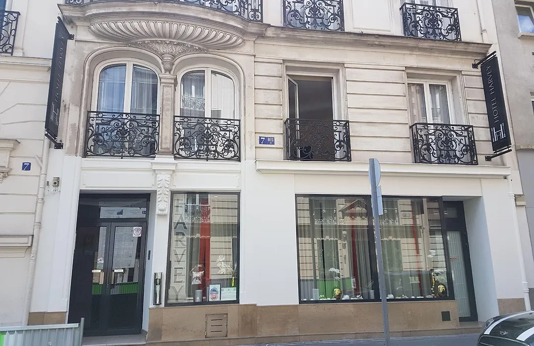 Hôtel Harvey-1