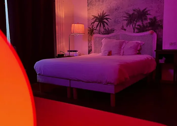 Jacuzzi Love Suite Paris